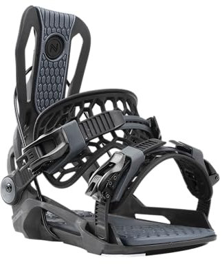 Nidecker Flow Fenix Bindung 2025 Black, S