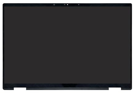 FTDLCD® WUXGA - Pantalla táctil LCD IPS de 16 pulgadas para HP Envy x360 2 en 1 HP Envy x360 2 en 1 2 en 1 16-ac 16t-ac 1920x1200 con marco