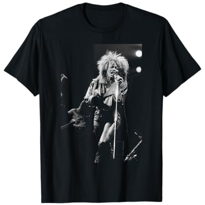 Tina Turner Live im Wembley 1985 T-Shirt