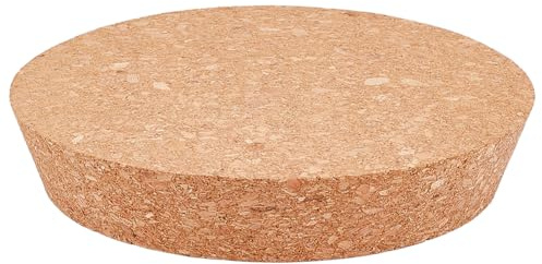 OLYCRAFT Große Korken 15~17cm Flaschenverschlüsse Aus Kork Konische Korken Korkdeckel Für Einmachgläser Hochzeitsgeschenke Einmachen