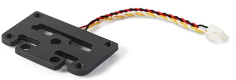 Creality K2 Plus Dehnungsmessgerät 3D-Druckerzubehör – Hochpräziser automatischer Bett-Nivelliersensor für K2 Plus 3D-Drucker, automatische Z-Achsen-Kalibrierung, einfach zu installieren und