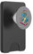 DJ Dino Funny Music Lover Dinosauro Giradischi Vibes PopSockets PopWallet per MagSafe