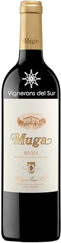 Muga Crianza - Tempranillo, Garnacha tinta, Mazuelo y Graciano - Rioja - 2022-750ml - 1 botella