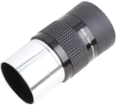 Telescope Eyepiece, 2-Zoll-HD-Okular-Set aus Metall, vollständig mehrfach beschichtet, professionelles 26-mm-, 32-mm- und 40-mm-Teleskopzubehör for die Sternenbeobachtung ，Parts(2inch 26mm)