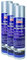 3 x Liqui Moly 1594 de tissus imprégnation Spray imperméabilisant Cabriolet Toit 400 ml