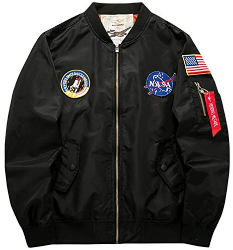 sandbank Leggera Flight Giacca, Bomber Uomo By