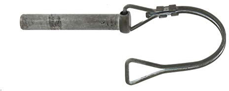 Trail-Gator Tr Ersatzteil Sicherungsstift Für Teleskopstange, Silber