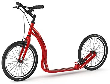 Yedoo Roller Dragstr Rot