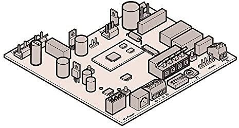 Hörmann Steuerungsplatine RollMatic, 868 MHz für Garagentorantriebe