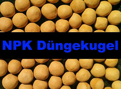 Generic 30 NpkBalls Fertiliser F. Aquarium Plants Water Plants Bucephalandra Dünger