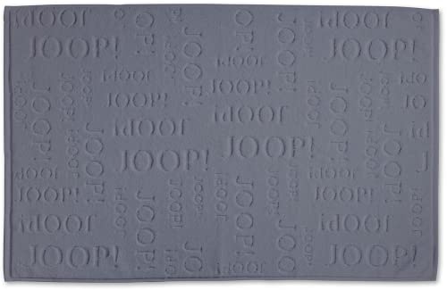 Joop! Badematten Repeat 74 Light anthrazit - 413 65x115 cm