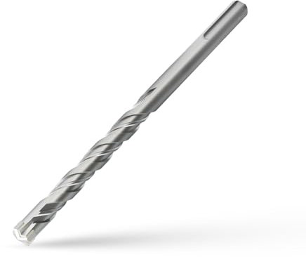 CSOOM SDS Plus Bohrer 12x160mm，Professionell Betonbohrer，Ideal zum Bohren in Stein, Beton, Naturstein, Ziegelmauer