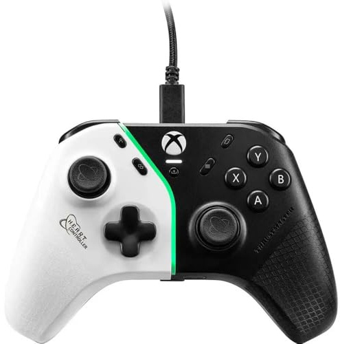 Thrustmaster Heart Controller, Hall-Effekt-Gamepad mit HEART Anti-Drift-Technologie für Xbox Series X|S und PC