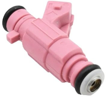 Auto Einspritzdüse Für Peugeot 206 207 HOGGAR 1998-2013 4 Stücke 4 Löcher Kraftstoff Injektoren Düse 0280156295 9662210980 Einspritzdüse Fuel Injector(1PC)