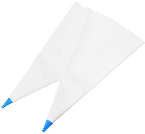 OUNONA 2pcs Tile Grout Bag Pvc Mortar Bag for Masonry Grout Filler for Brick Block Stones Seam Grouting Fine Tip for Floor Tile Cement Application