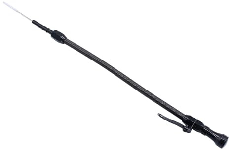 BUBEFSKD Varillas De Inmersión Aceite Motor Varilla Medición para VT VY 5.7L Reemplazo Varilla Medición Aceite Repuesto Automotriz