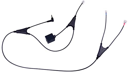 Jabra Alcatel Lucent Enterprise Adapter 14201-37