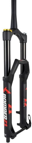 Marzocchi Bomber Z1 29 160 C Grip Sa 44mm Qr110 Negro