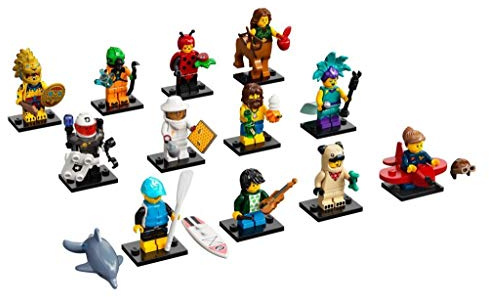 LEGO Minifiguren Serie 21 (71029)