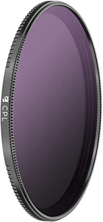 Freewell Sistema Recarga Rápida Magnética 58mm Polarizador Circular (CP) Filtro Cámara