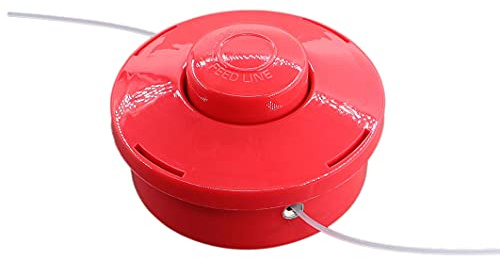 MCHNIC Fadenspule Fadenkopf für Grizzly MTS 34, MTS 40, MTS 40/8, MTS 43 AC E2 Motorsense Freischneider