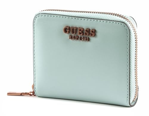 GUESS Laurel SLG Small Zip Around S Pale Cloud