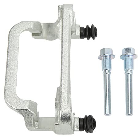 Brake Caliper Carrier Bracket Rear Brake Caliper Bracket Carrier Hanger Car Accessory Replacement for Xtrail X‑trail T30 T31