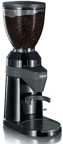 GRAEF CM802 Electric Coffee Grinder, Matt Black