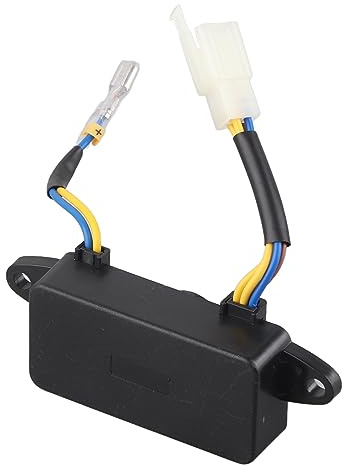 Regolatore di Tensione del Generatore Automatico del Generatore 250V 220Uf, Generatore Avr, Cuscino per Mountain Bike Regolatore di Tensione 'interruttore Ad Effetto Hall