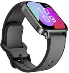 SPC Smartee Duo Pro – Smartwatch Reloj Inteligente con GPS, Pantalla AMOLED 1,78”, True Wireless, Llamadas Bluetooth, batería 9 días, 100 Deportes, 2 Correas Incluidas (Blanca y Negra), IP68