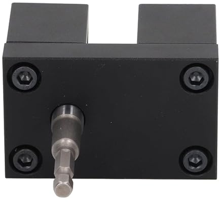 Burcgina Crimpadora asistida por impacto, herramienta de estampado de conductos de acero de alta velocidad para reparación, mantenimiento, máquina prensadora de tubos de metal, accesorio de taladro