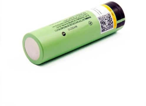 Batterie Rechargeable 3,7 V 3400 mAh NiMH Professionnelle pour Lampe de Poche, caméra, Panneau Solaire et Cigarettes électriques