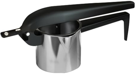 Spremiagrumi - Costruzione in metallo di alta qualità, pressa manuale resistente, design facile da impugnare, affidabile estrattore di frutta, gadget da cucina ad alte prestazioni | Servizio di