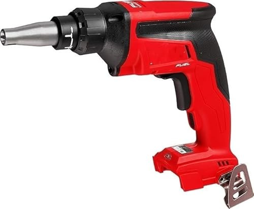 M18 FUEL 2866-20 Drywall Screw Gun - Bare Tool, High Torque, Cordless Power Tool for Fasteners and Drywall Installation