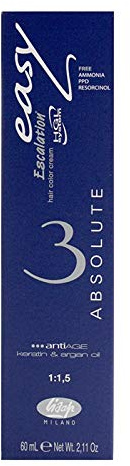 lisap, cura dei capelli e del CUOIO capelluto (colore S/A 11/21) – 60 ML.