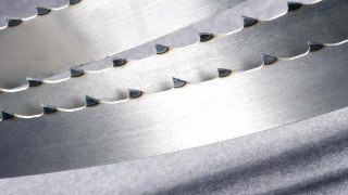 Inca Machines Lames de Scie à Ruban 1860mm x 16mm x 4TPI x 0.36mm Acier de Suède Qualité Professionnelle