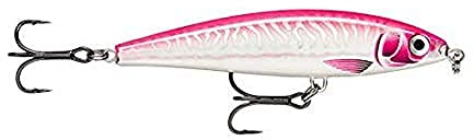 Rapala - X-Rap Magnum Prey Angelköder - Angelzubehör - Salzwasser Spinnköder für Friedfische und Raubfische - Lauftiefe 0.3-0.6m - Fischköder 10cm, 41g - Hergestellt in Estland