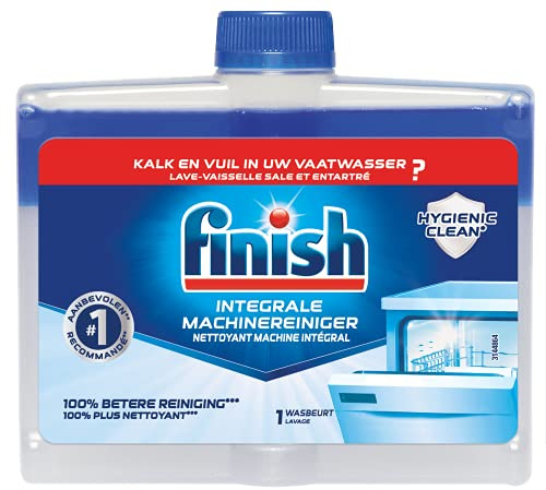 Finish Integrale Machinereiniger Regular Geschirrspüler 250ml