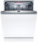Bosch SMD6ZCX60G Serie 6, Fully-integrated Dishwasher with HomeConnect, PerfectDry, VarioDrawer, TimeLight & Extra Clean Zone, 13 place setting, 60 cm