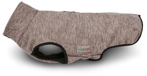 Wolters Fleecejacke Casual Soft & Dry, Größe:52 cm, Farbe:Taupe meliert