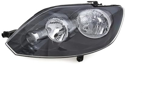 EDA PREMIUM auto Scheinwerfer Links 5M1941005G passend für VW GOLF PLUS 2009-2014, elektrisch, mit Motor, H15, H7/H7, PY21W, W5W, ECE