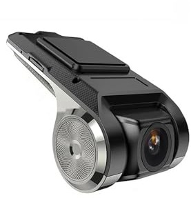 Dash Cam Car DVR Camera Recorder HD Camera USB Dash Cam Car DVD For Android Player ADAS 1080P Night Version 4k Dash Cam Dash Camera Cars(64G)
