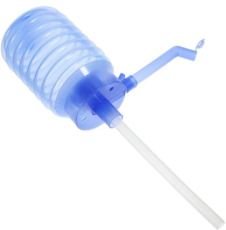 ABOOFAN Manual Barreled Water Pump for Bottled Water Dispenser Hand Press Pump for Office Use