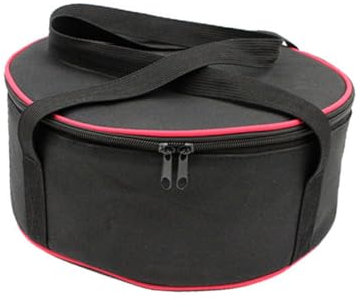 Toyvian De Rangement pour Ustensiles De Cuisine De Transport Noir pour Pique- Et Barbecue