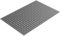 Plaque de recouvrement en aluminium 1200 x 800 mm