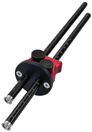 Wheel Marking Gauges Adjustable Accuracy Carpenter Marking Scriber Hand Measuring Tool Woodworking Accessory