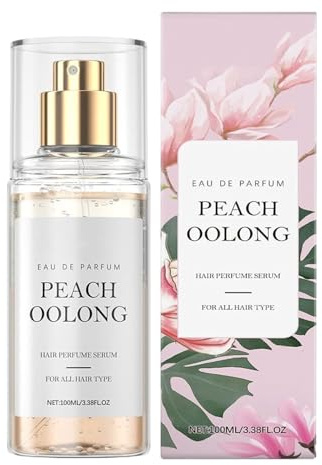 Perfume De Cheveux Pour Femmes, Summer Light Light Long Desting Fragrance Mist, Argan Huile Spray À Cheveux Parfumés Avec Kératine Et Élastin Pour Femmes Adolescents Dames Date Night Wedding 100ml