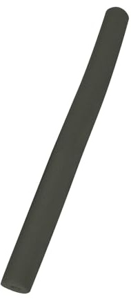 BOSSETY Schwimmnudel 150cm, Hohle Poolnudel,Flexibel,stark,lichtecht und langlebig,Dicke Nudeln Zum Schwimmen Im Schwimmbad,3 Farben erhältlich (Schwarz)