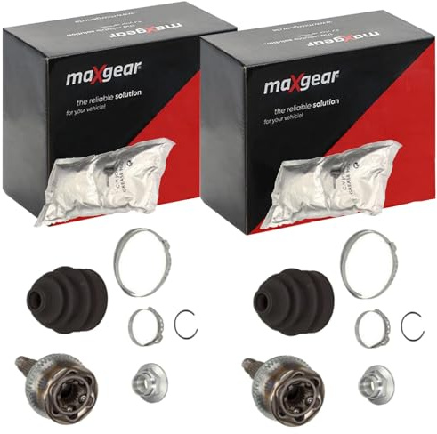 2x Maxgear Antriebswellengelenk Satz | 2x 49-1271 Kompatibel mit Picanto I (sa)