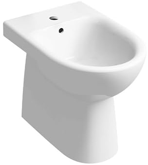 Bidet Geberit Pozzi Ginori Selnova Pro Wanddraht, Weiß